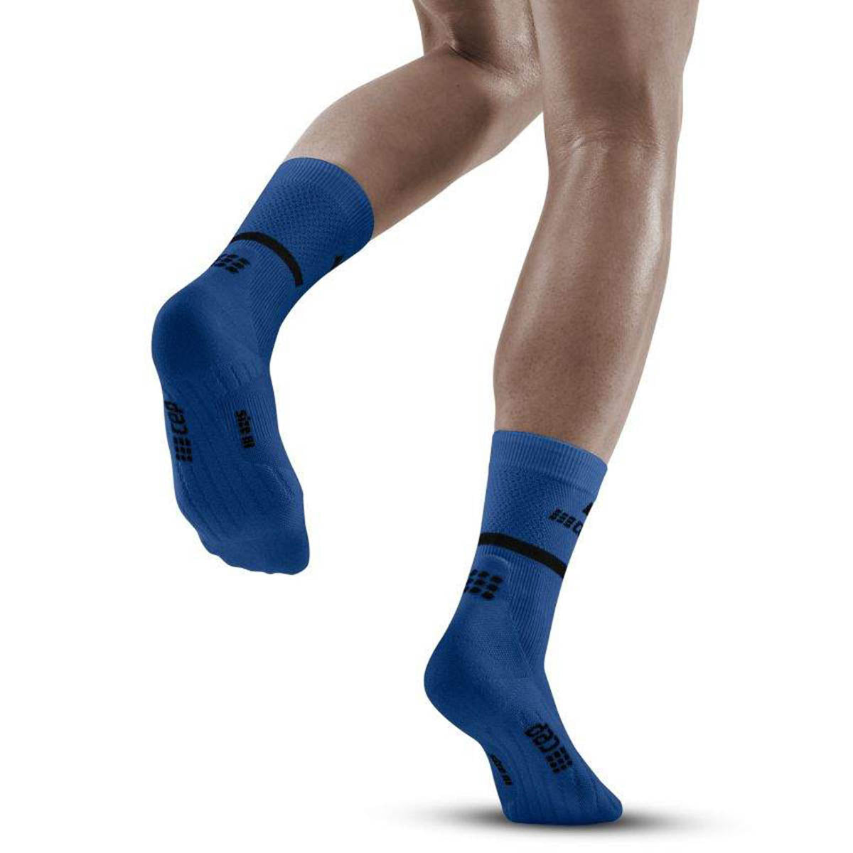 CEP The Run Socks V4.0, Mid Cut, Women