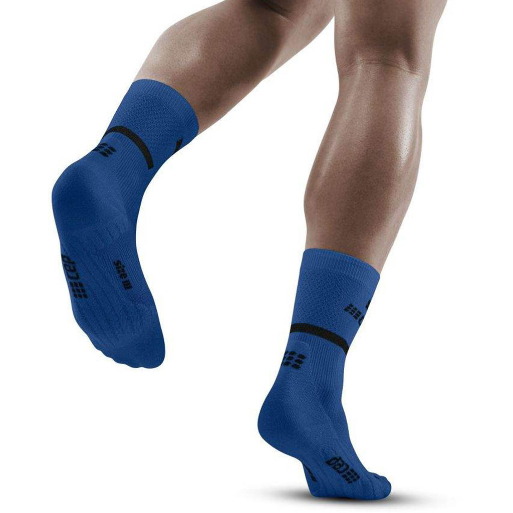 CEP The Run Socks V4, mid cut, men