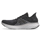 New Balance 1080v10 herre løbesko i sort og hvid