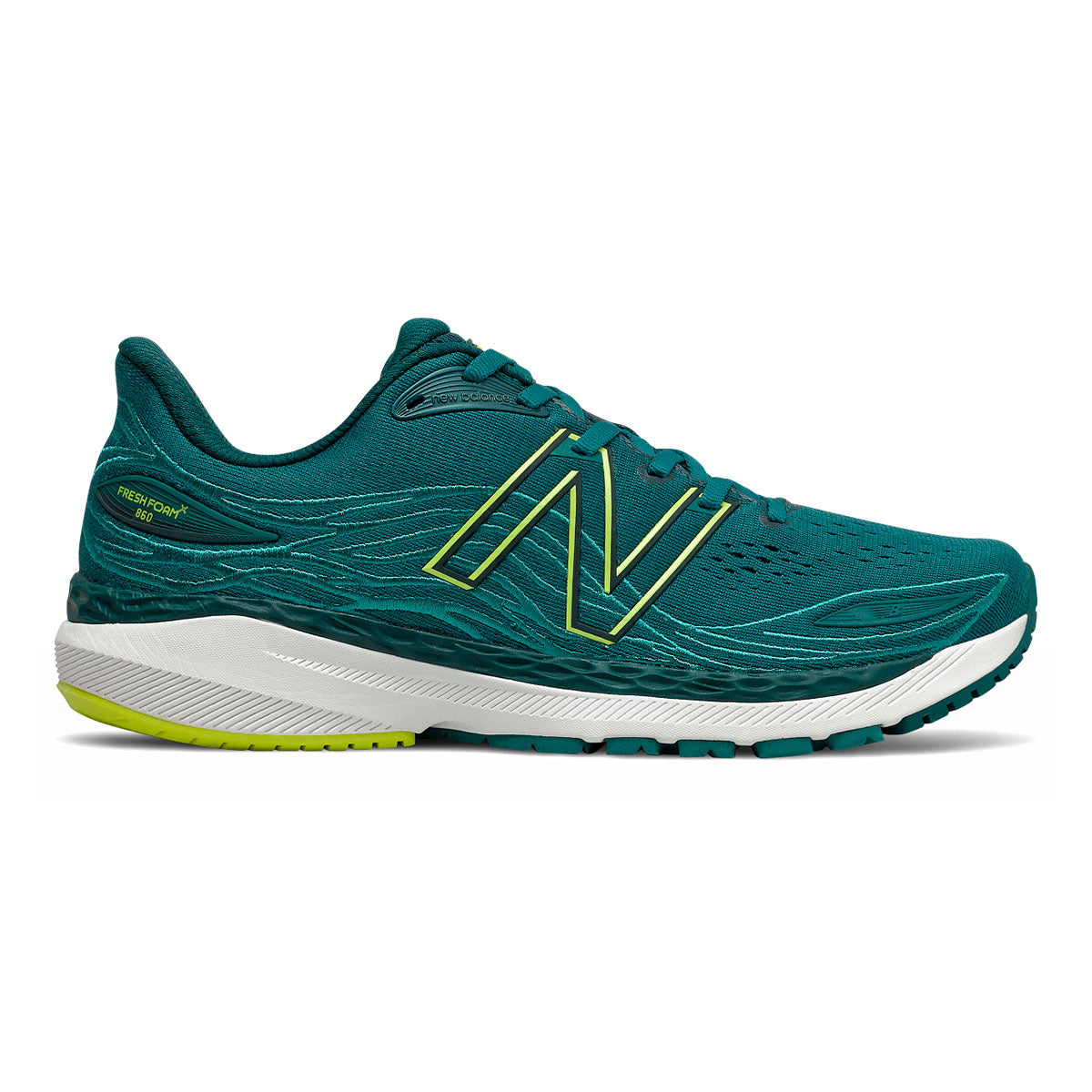 New Balance 860 V12 2E Herre (Bred model)