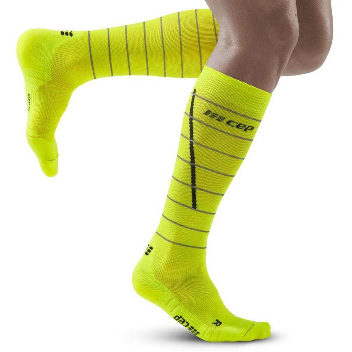 CEP Reflective Socks, men