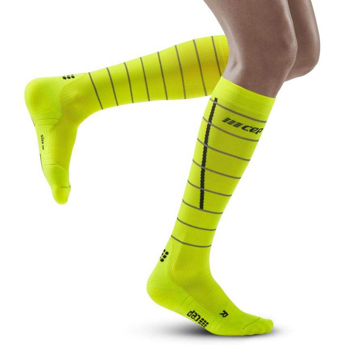 CEP Reflective Socks, women