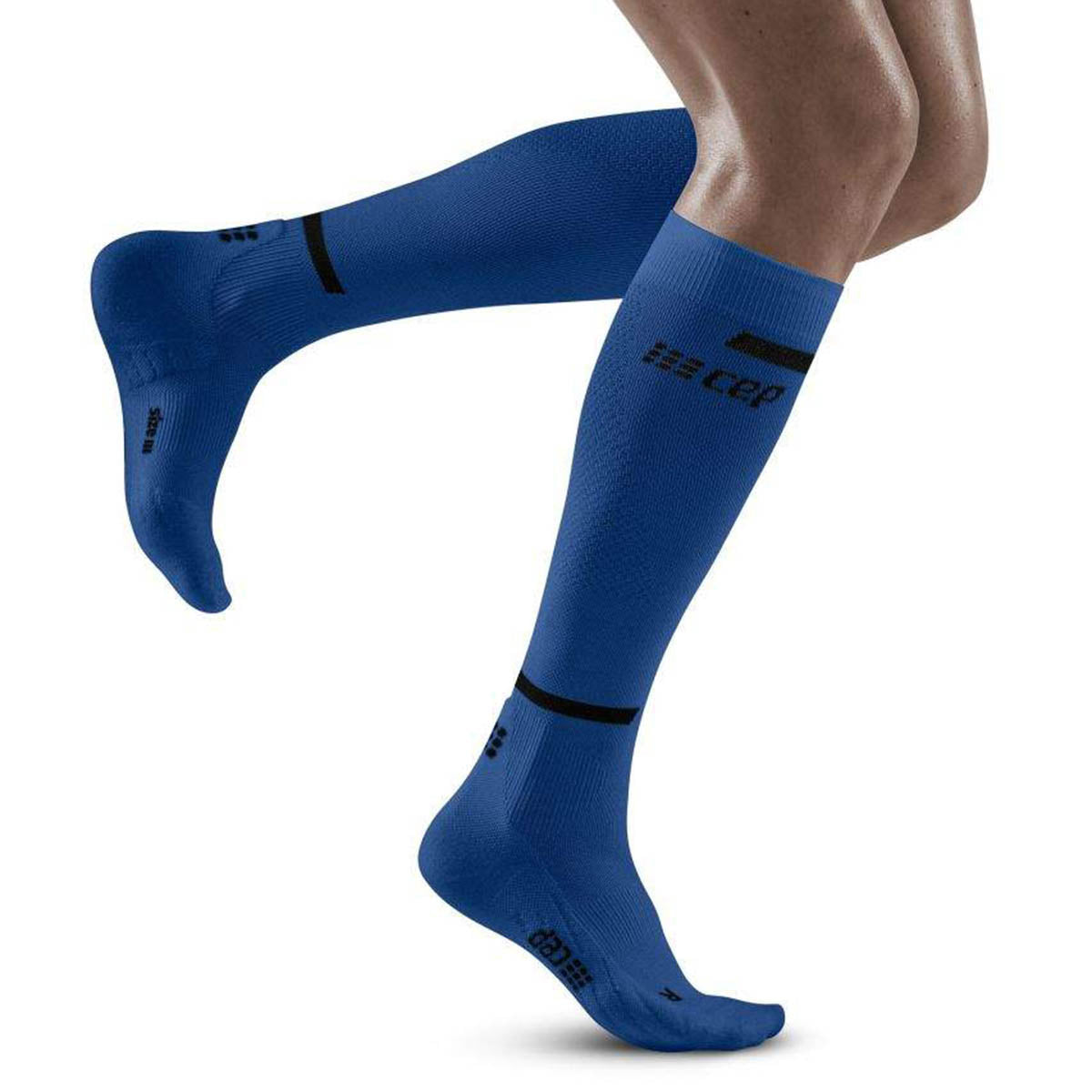 CEP The Run Socks V4.0, Tall, Women