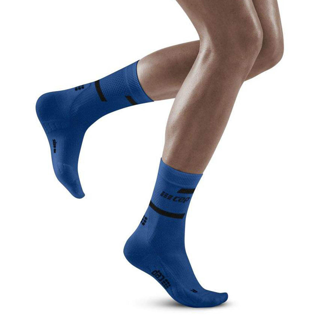 CEP The Run Socks V4.0, Mid Cut, Women