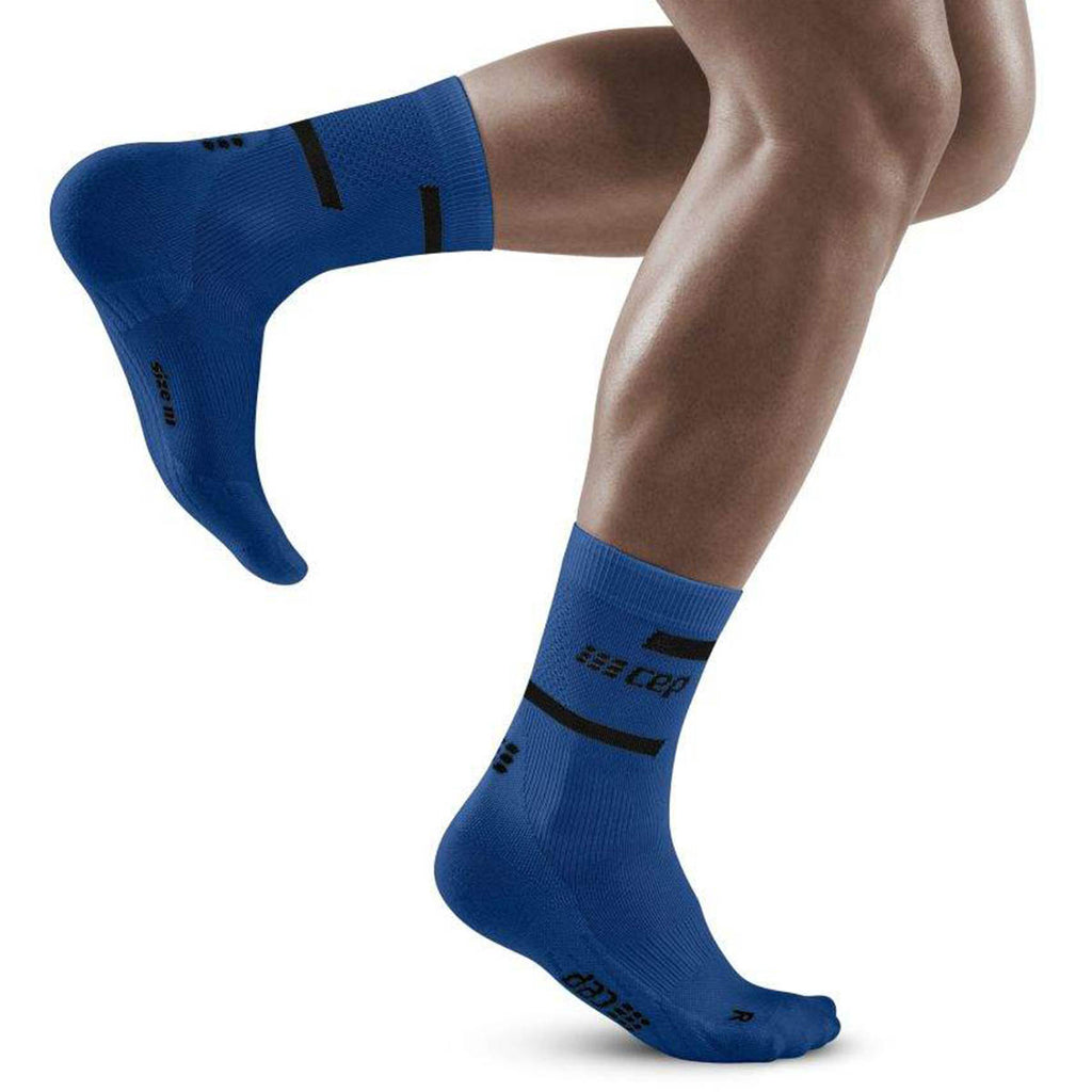 CEP The Run Socks V4, mid cut, men