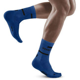 CEP The Run Socks V4, mid cut, men