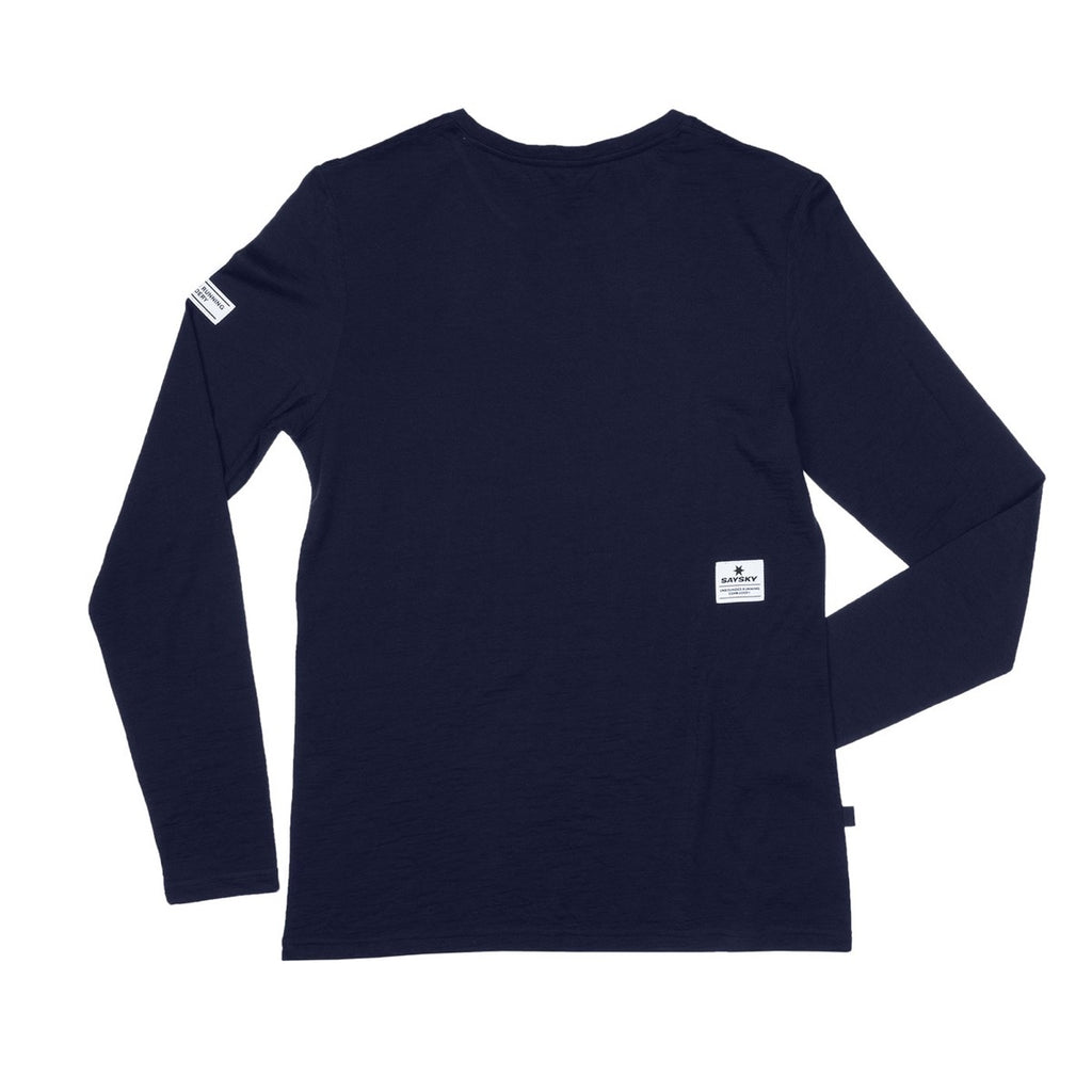 Saysky Merino Base 165 Longsleeve unisex