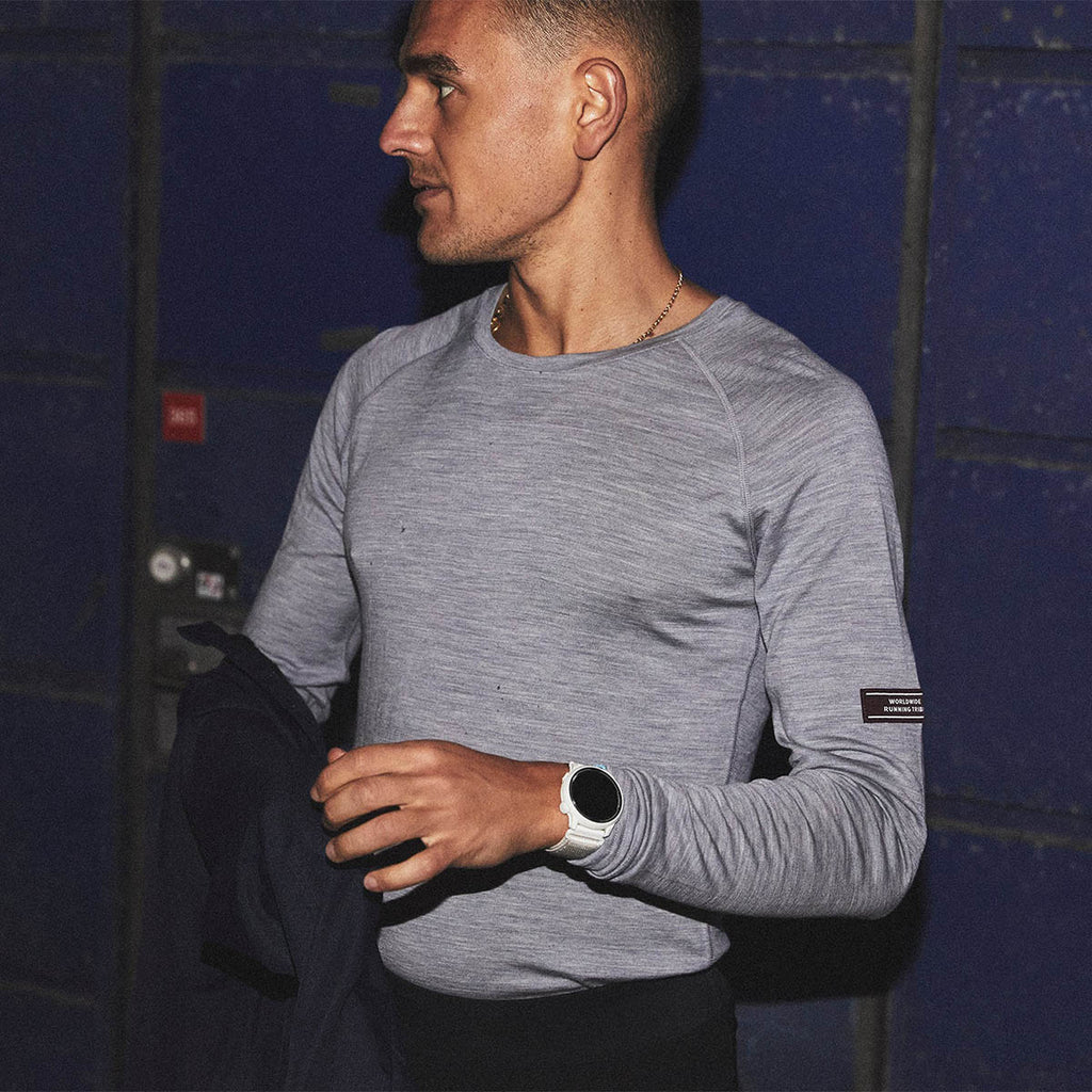 Saysky Merino Base 165 Long Sleeve