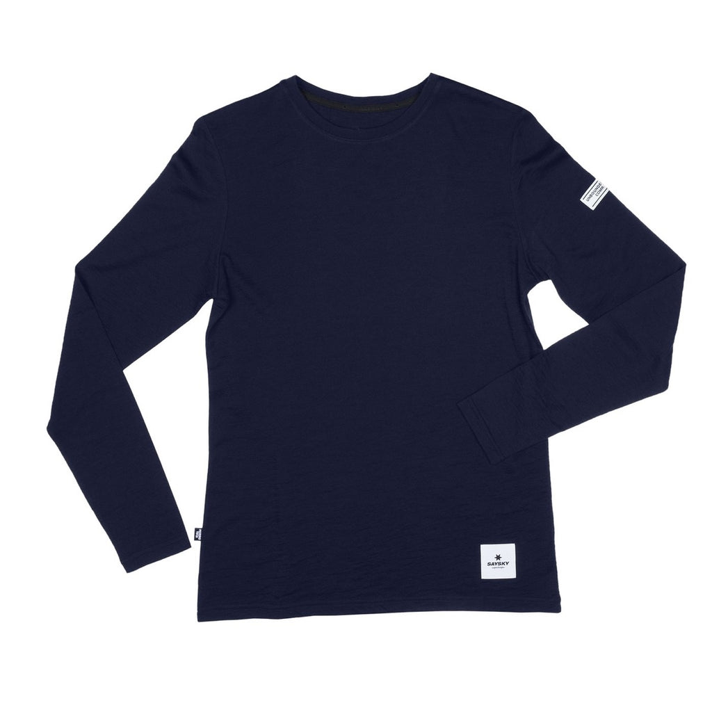 Saysky Merino Base 165 Longsleeve unisex
