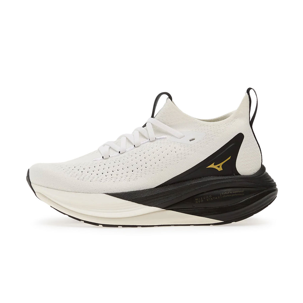 Mizuno Neo Vista 2 Herre løbesko i hvid og sort