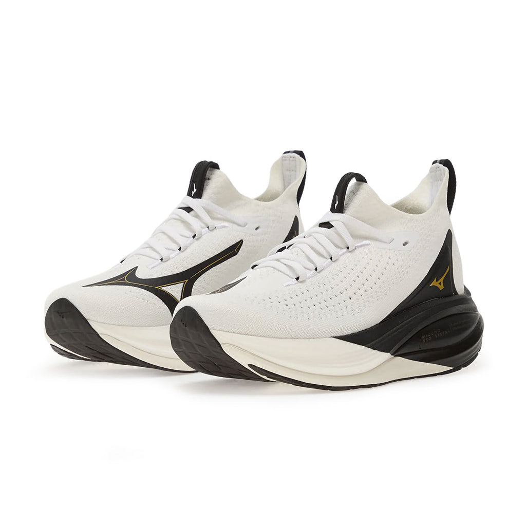 Mizuno Neo Vista 2 Herre løbesko i hvid og sort