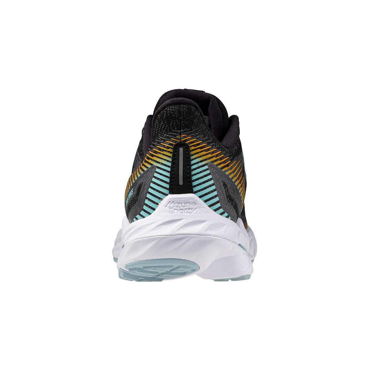 Mizuno Wave Sirius Dame løbesko set bagfra