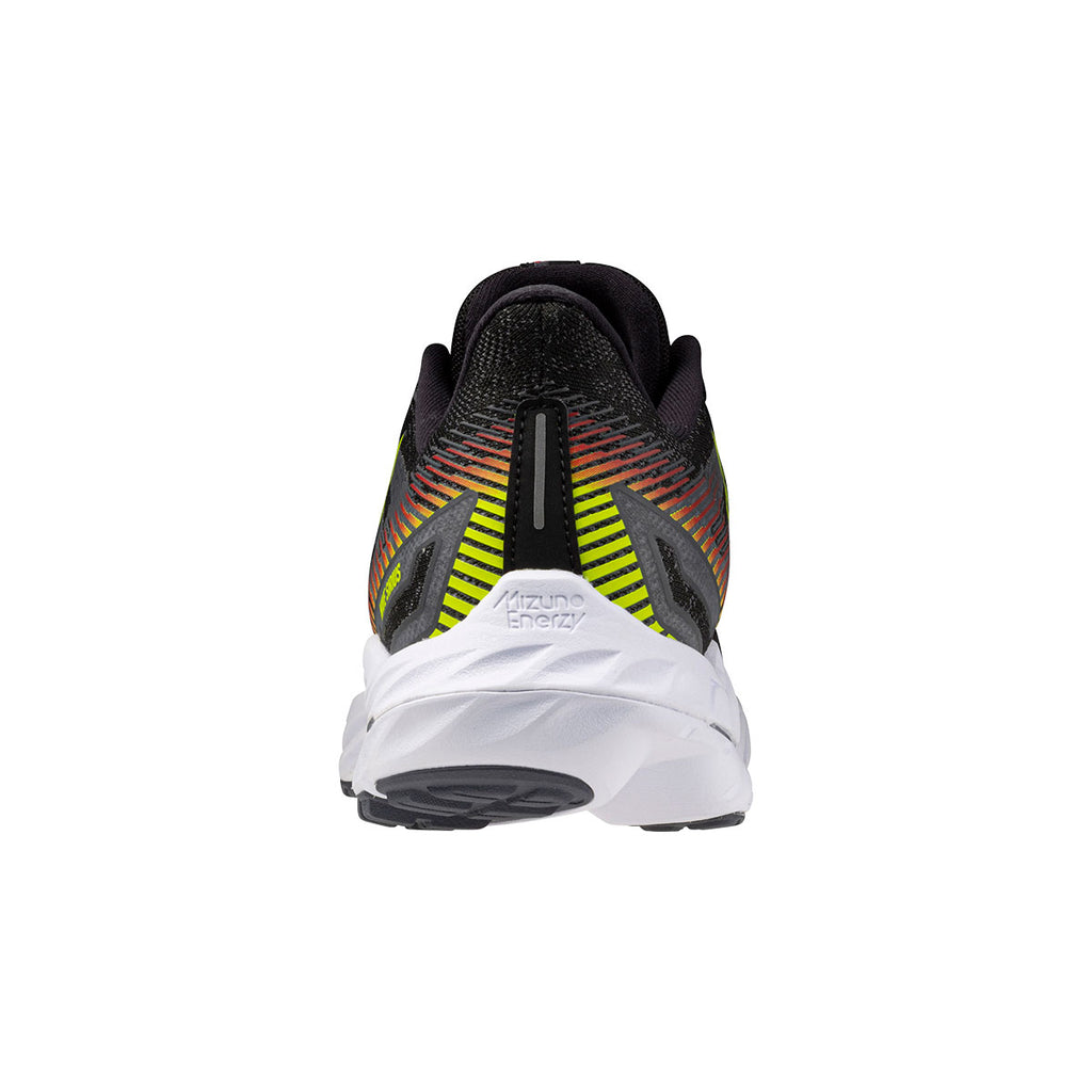 Mizuno Wave Sirius Herre løbesko set bagfra