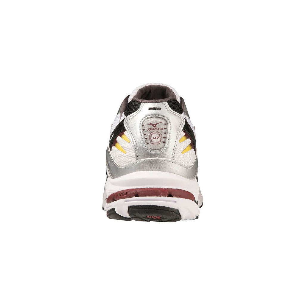 Mizuno Wave Rider 10 vandresko set bagfra