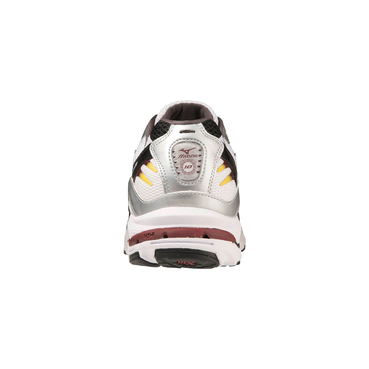 Mizuno Wave Rider 10 vandresko set bagfra