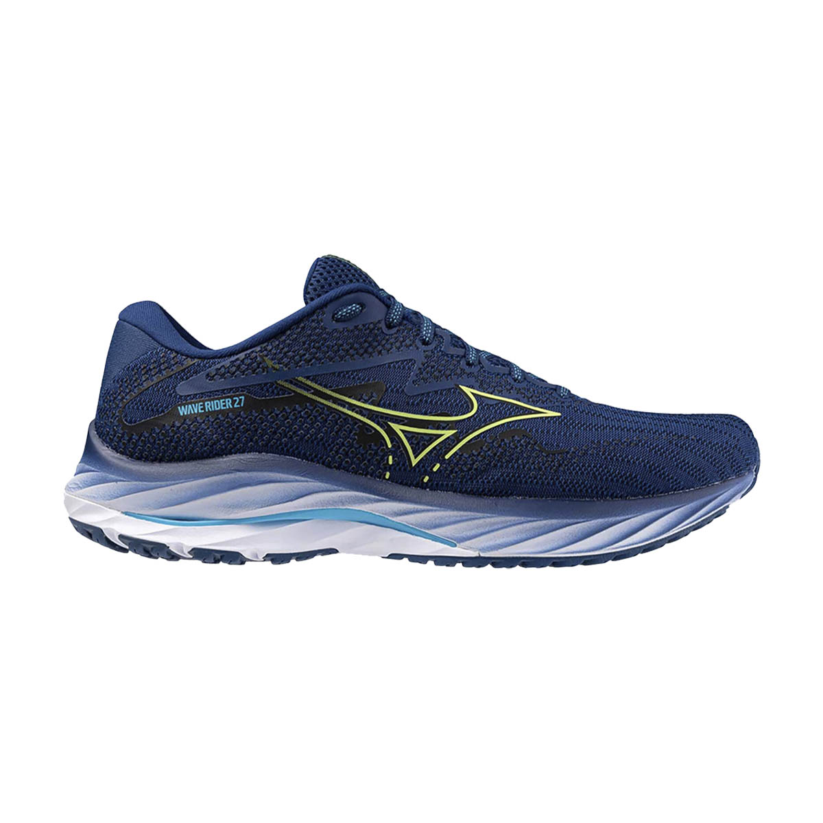 Mizuno Wave Rider 27 Herre
