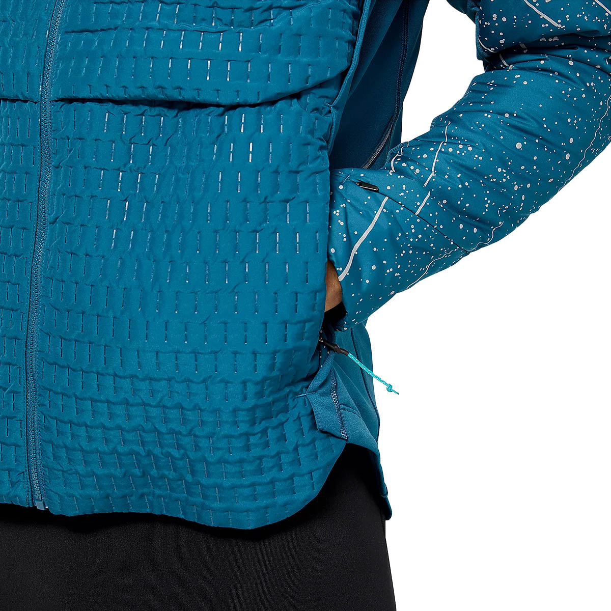New Balance Reflective Heat Jacket Herre