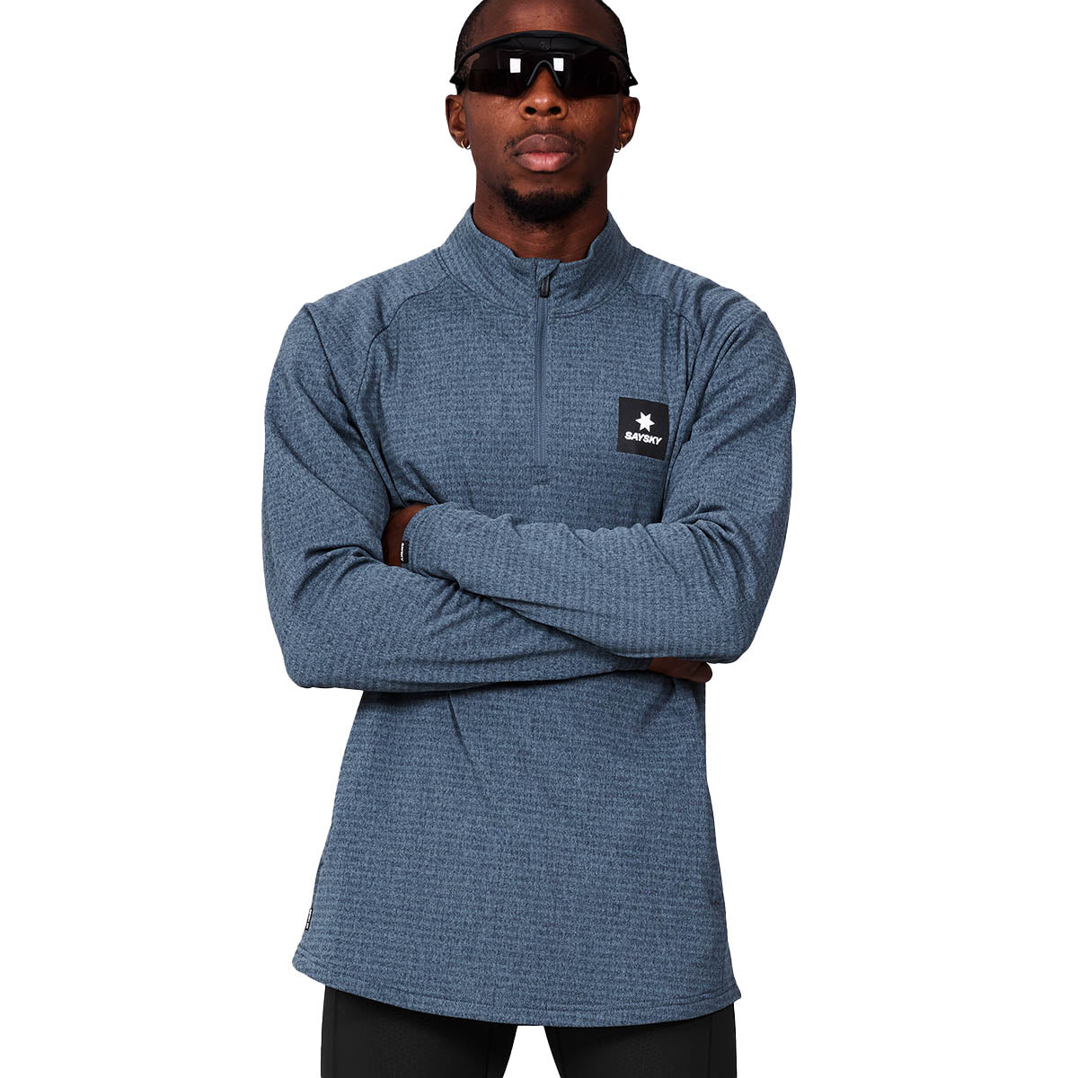 Saysky Blaze Half Zip Light Fleece