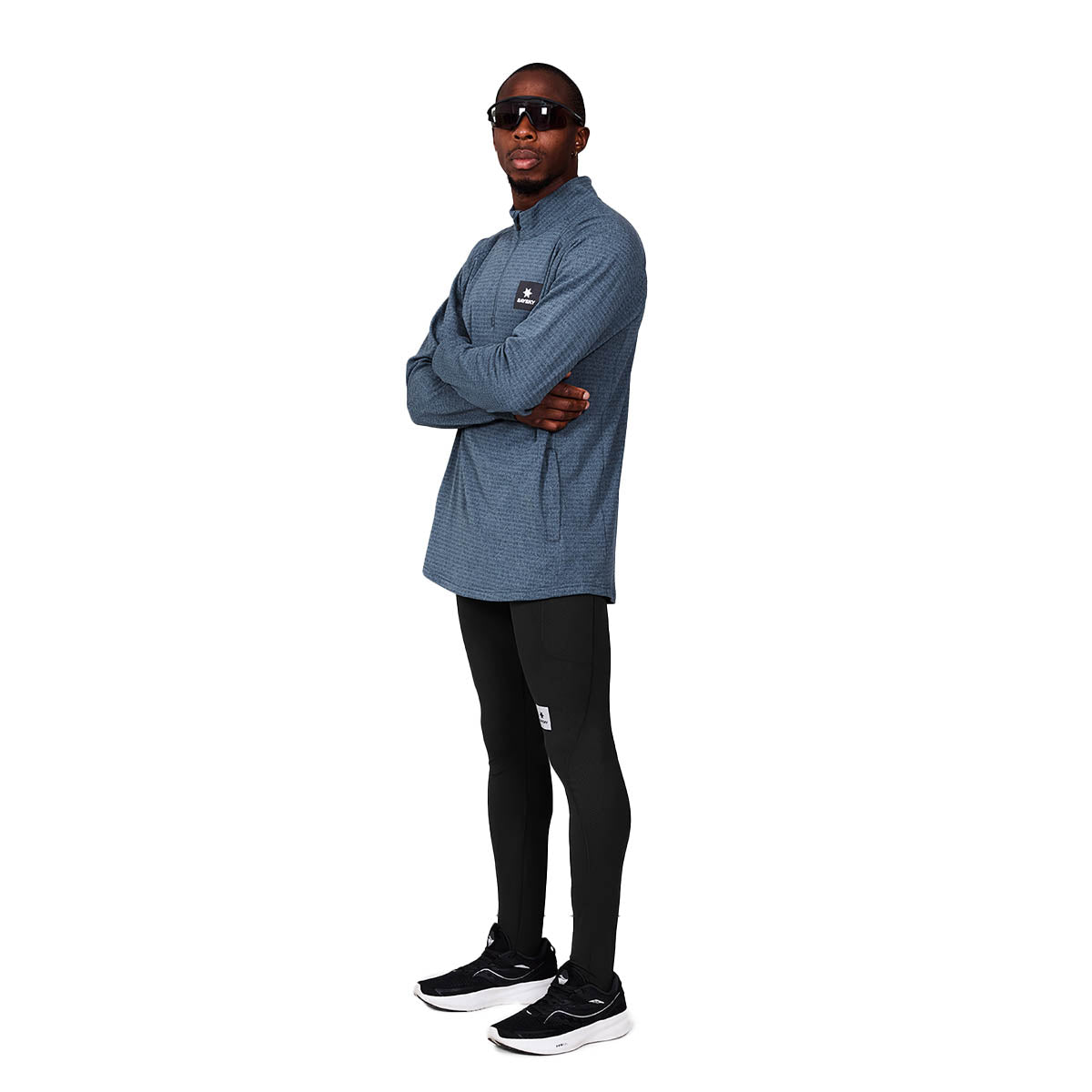 Saysky Blaze Half Zip Light Fleece