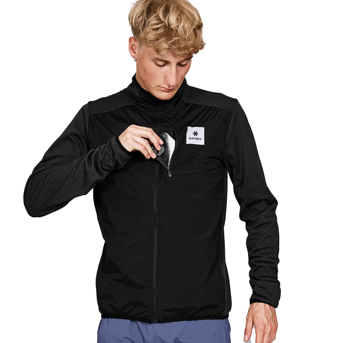Saysky Flow Zip Fleece