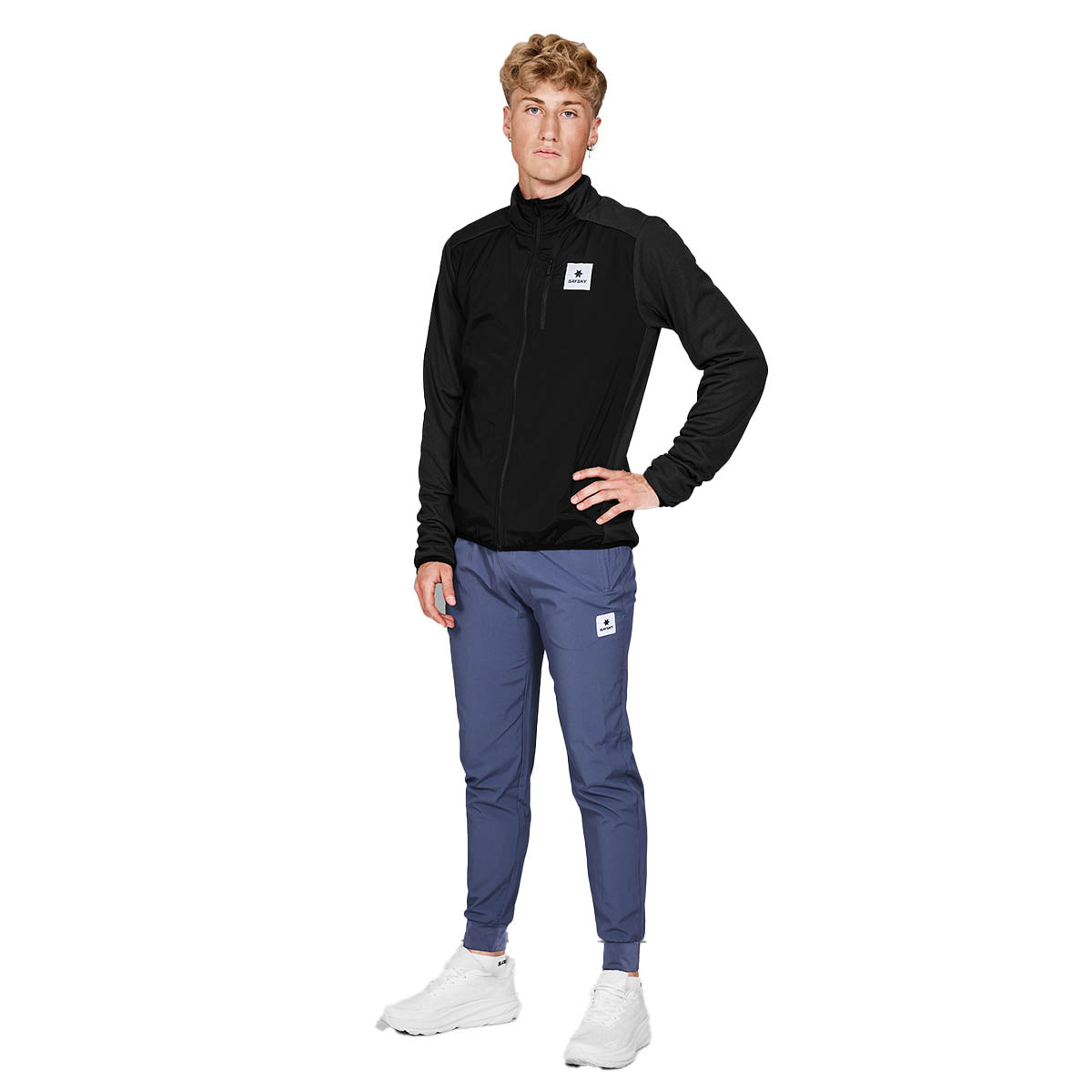 Saysky Flow Zip Fleece