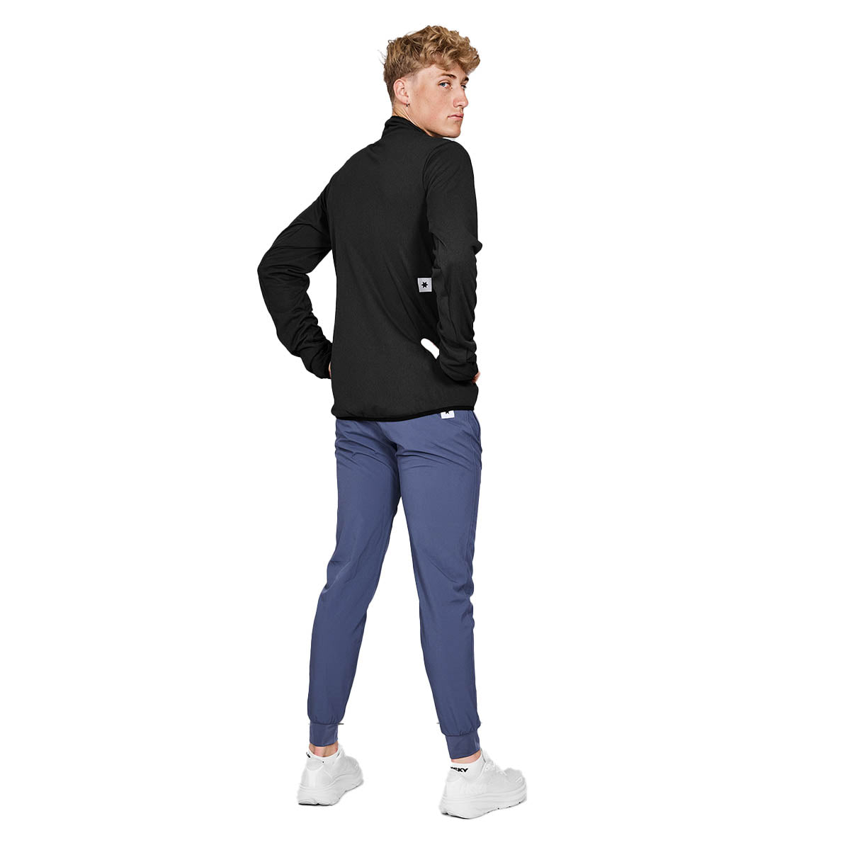 Saysky Flow Zip Fleece