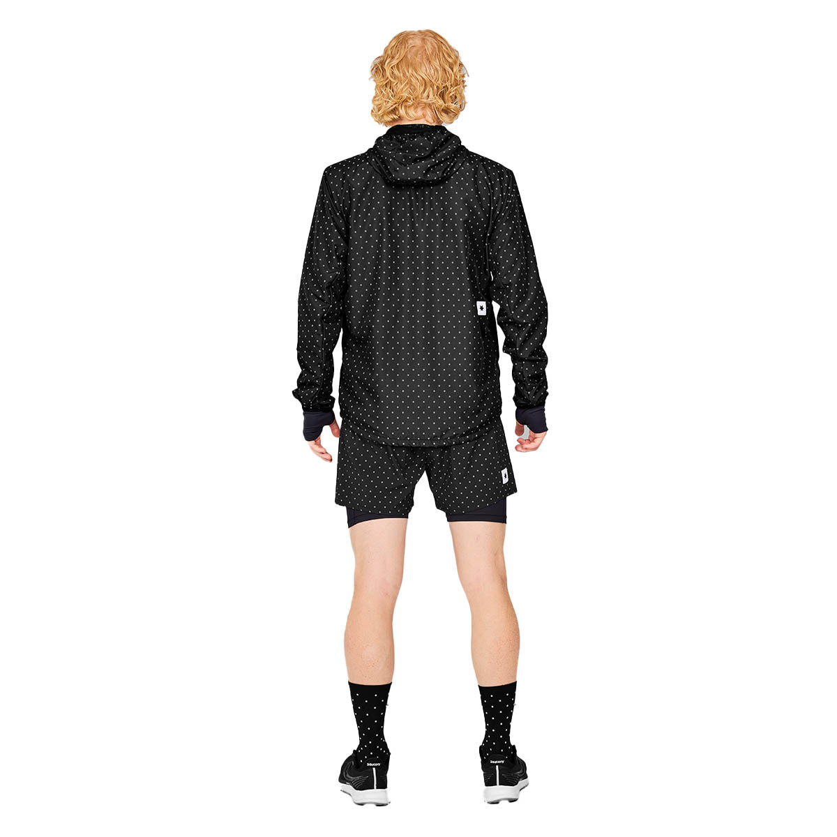 Saysky Reflective Polka Blaze Jacket