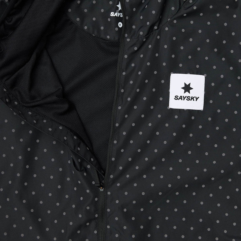 Saysky Reflective Polka Blaze Jacket