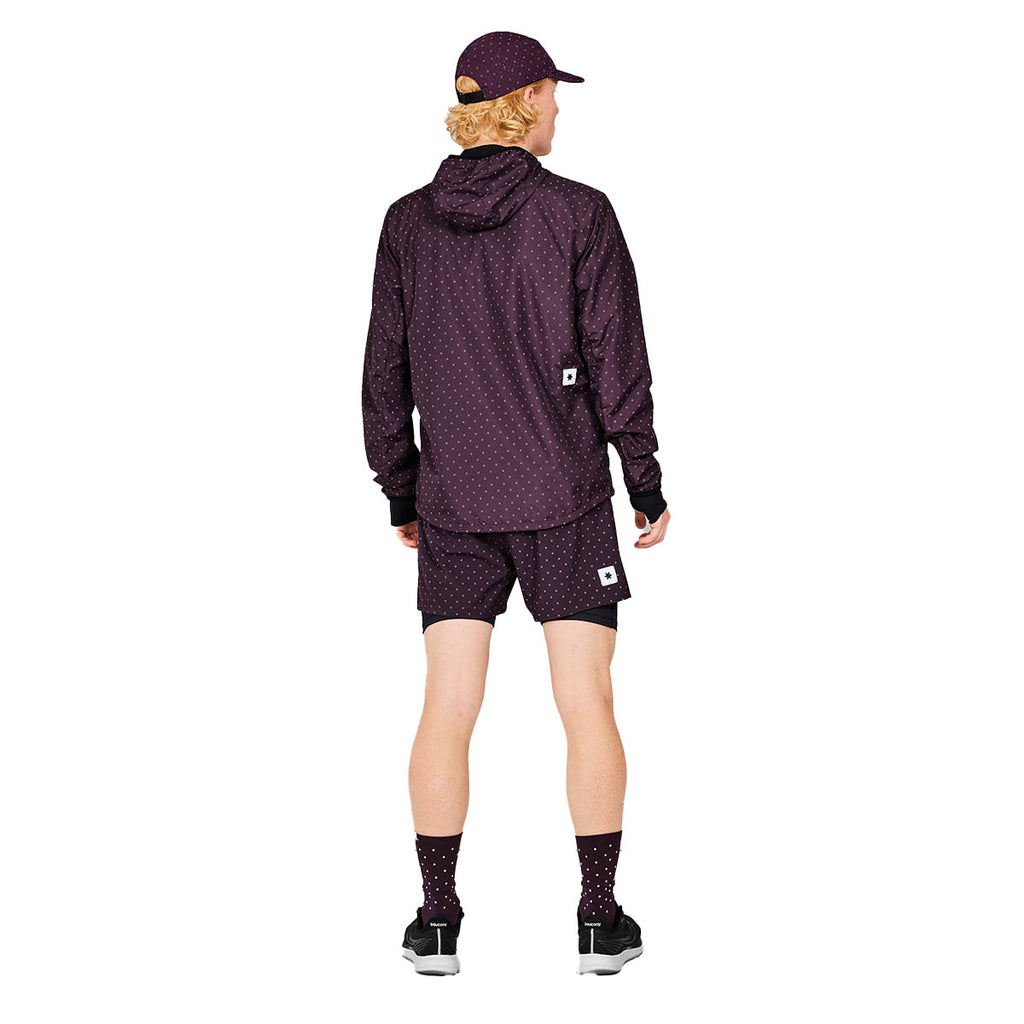 Saysky Reflective Polka Blaze Jacket
