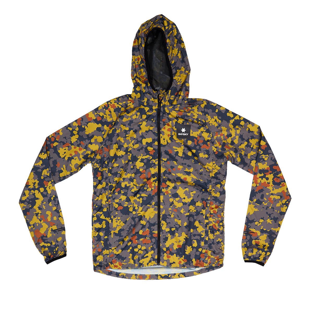 Saysky Camo Pace Jacket
