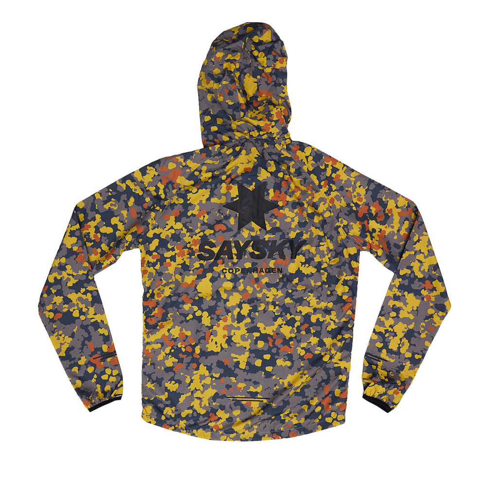 Saysky Camo Pace Jacket