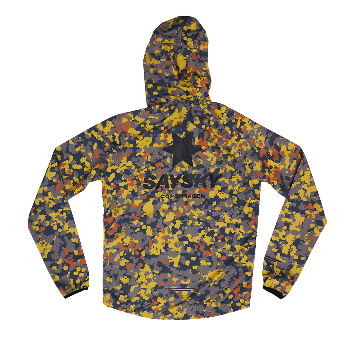 Saysky Camo Pace Jacket