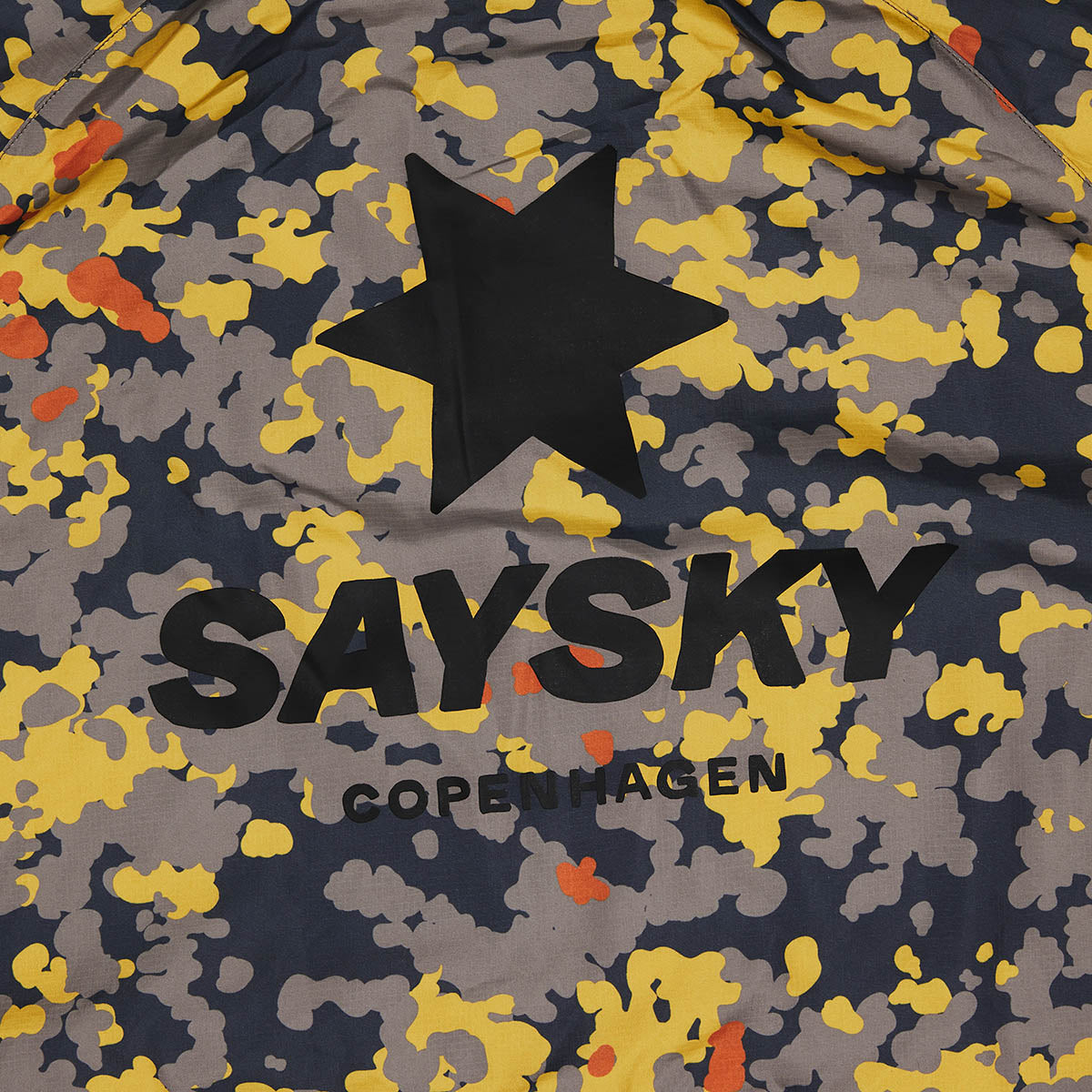 Saysky Camo Pace Jacket