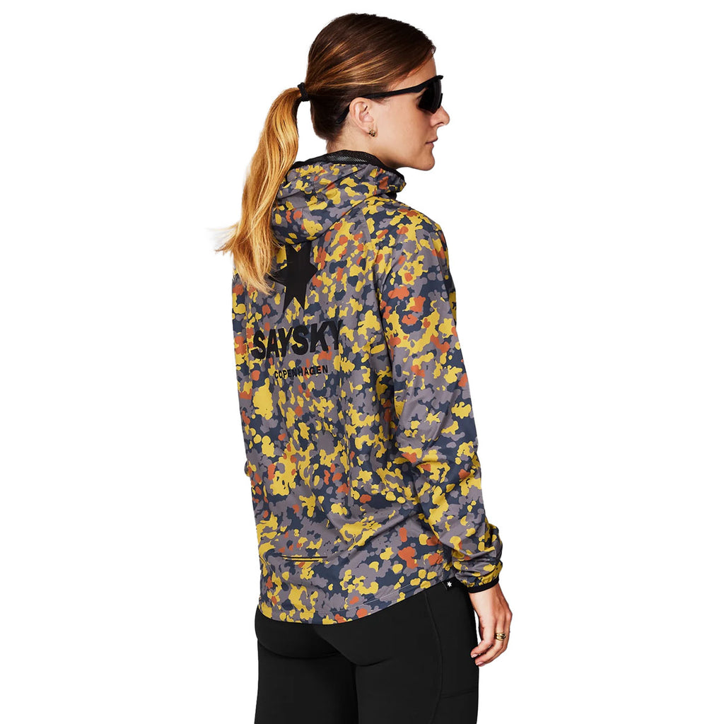 Saysky Camo Pace Jacket