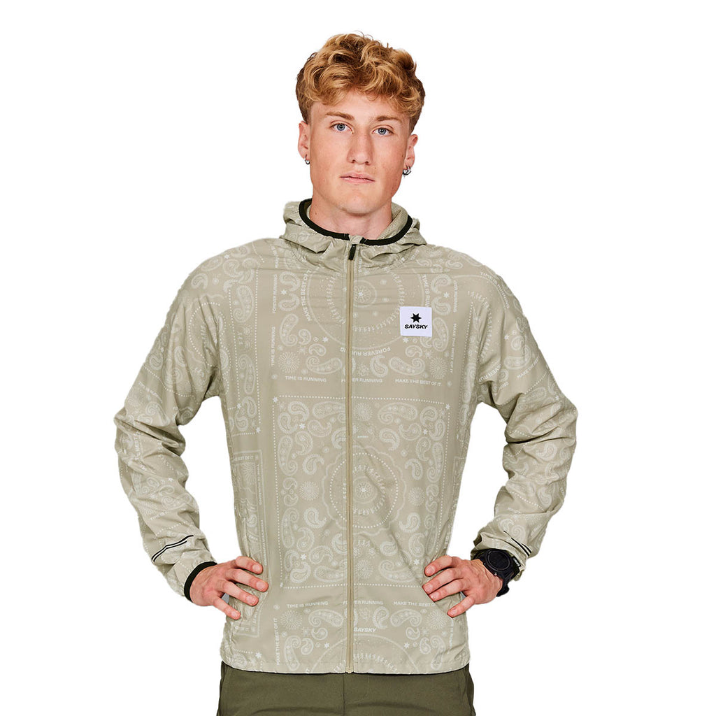 Saysky Paisley Pace Jacket