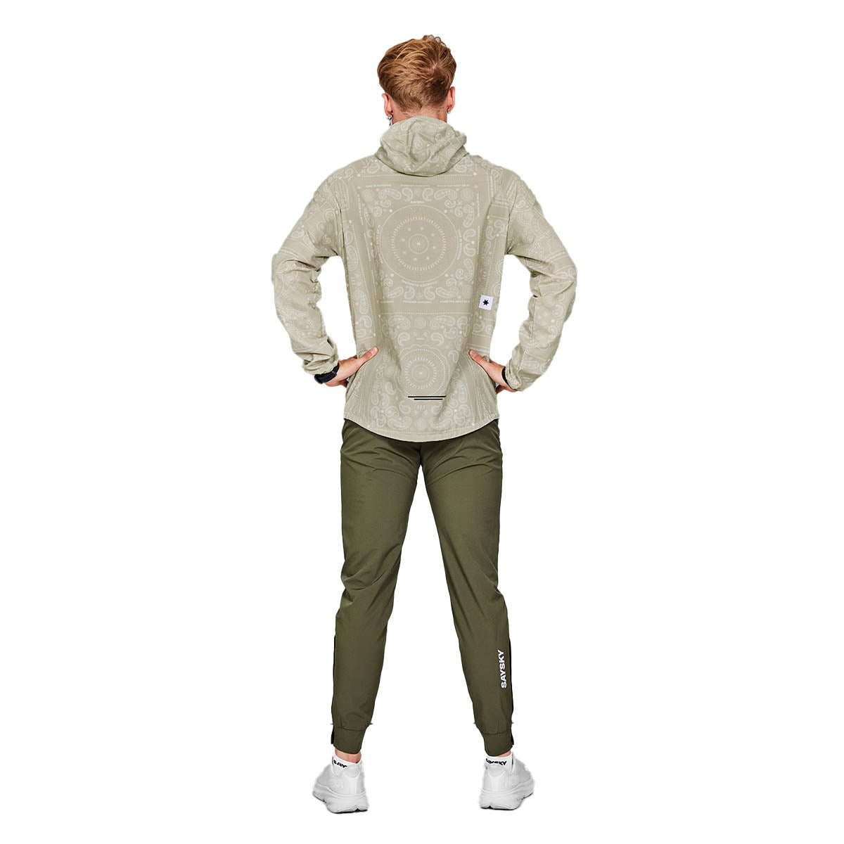 Saysky Paisley Pace Jacket