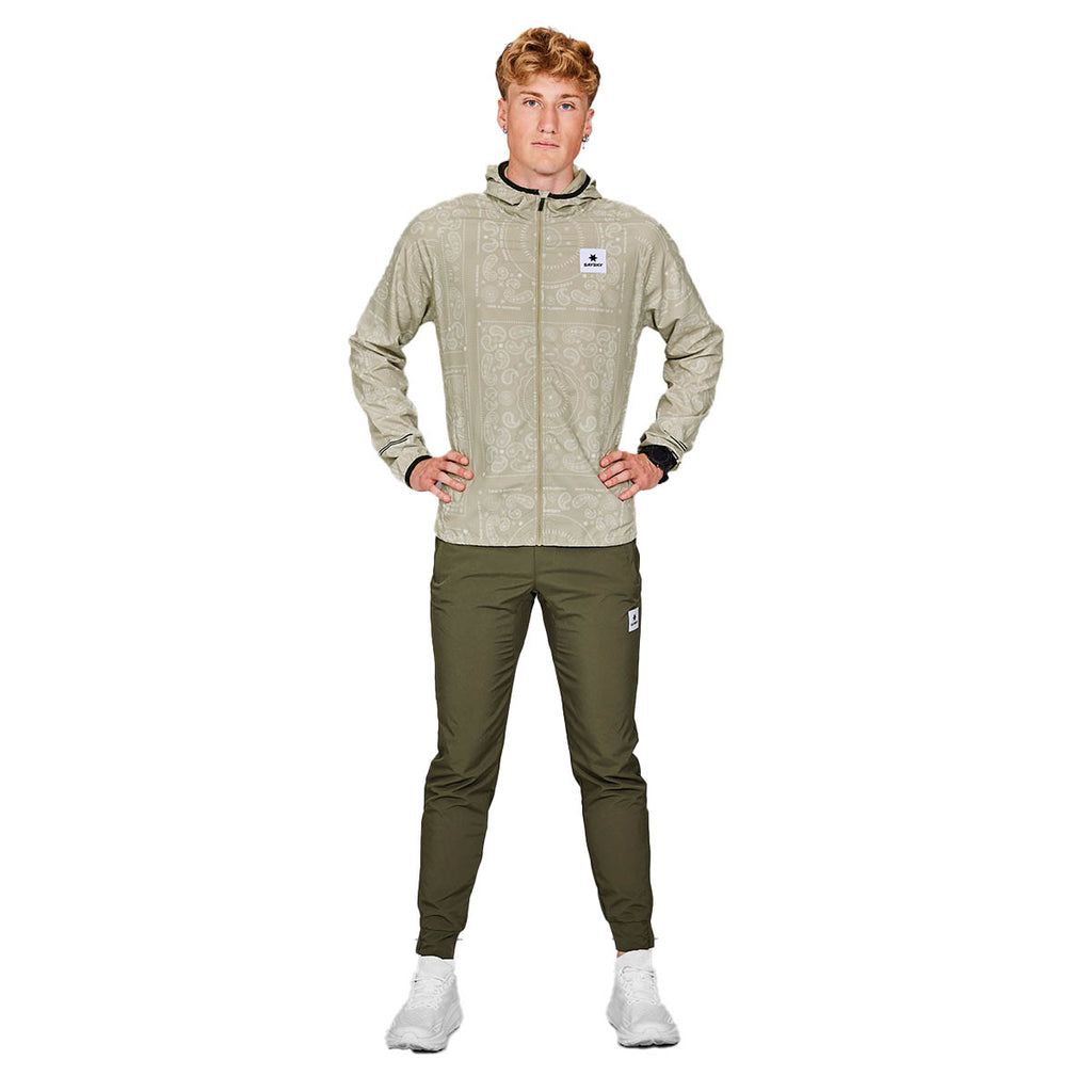 Saysky Paisley Pace Jacket