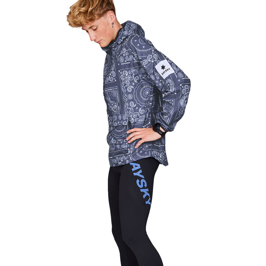 Saysky Paisley Pace Anorak