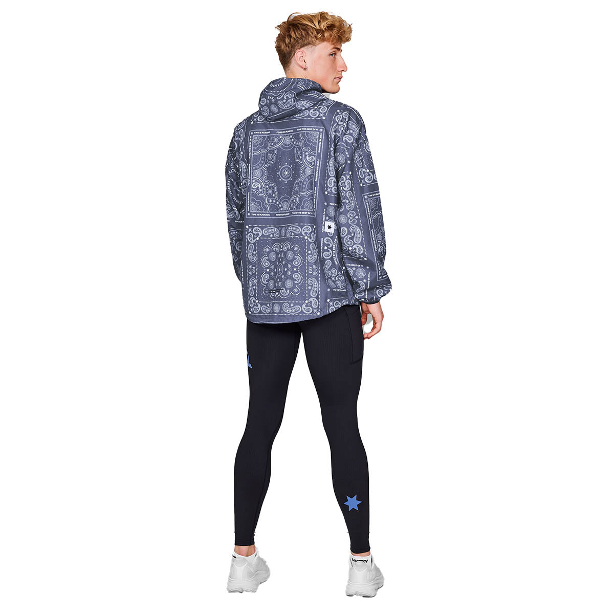 Saysky Paisley Pace Anorak