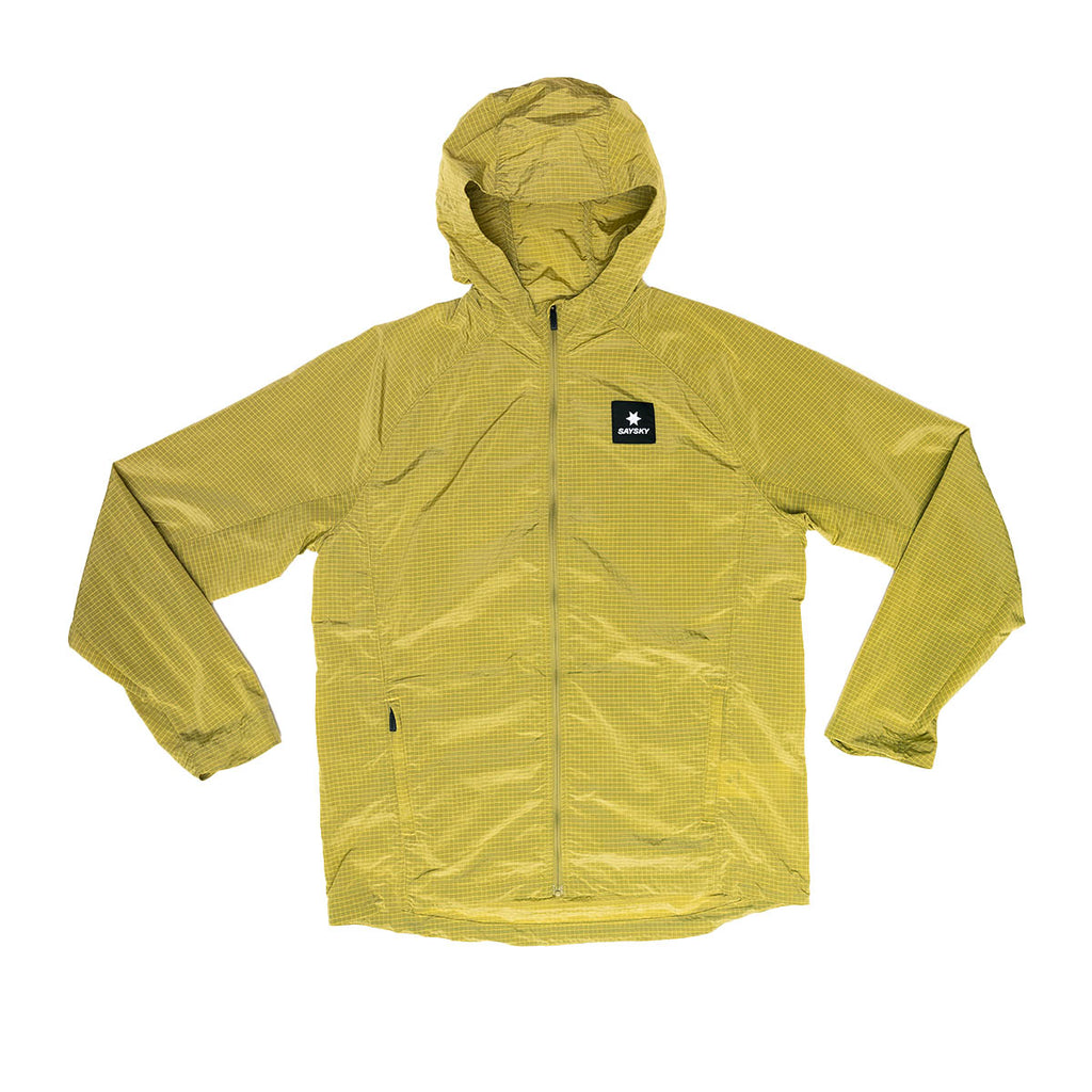 Saysky Clean Hooded Jacket
