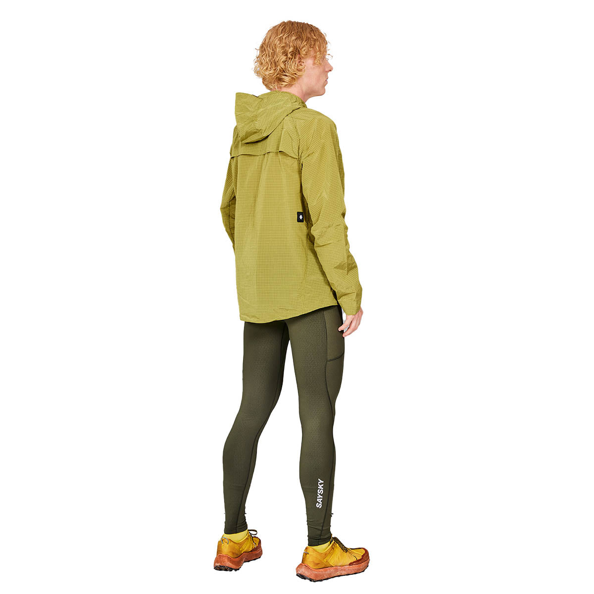 Saysky Clean Hooded Jacket