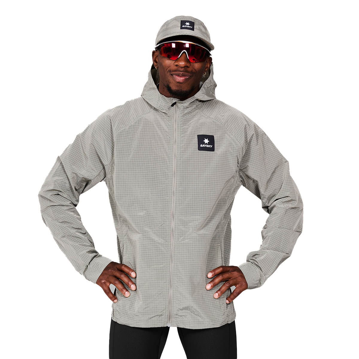 Saysky Clean Hooded Jacket