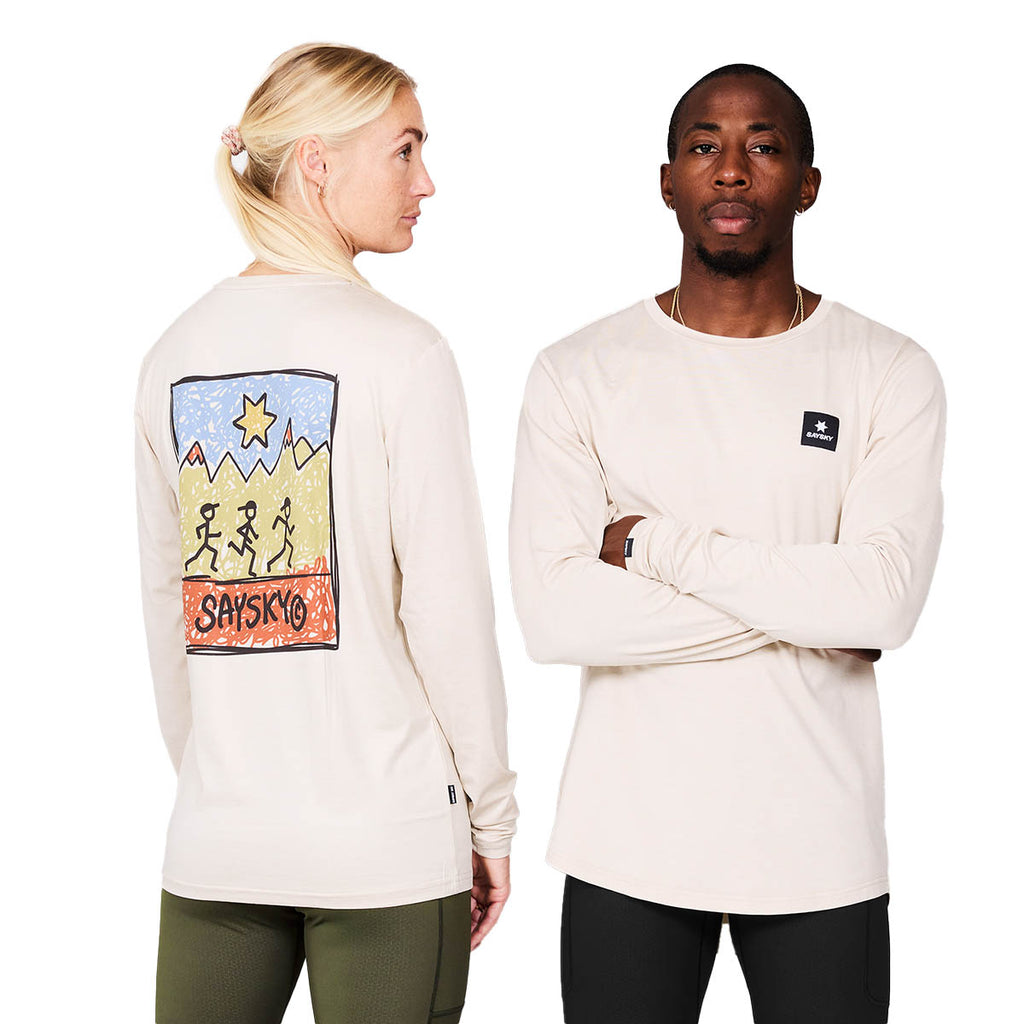 Saysky Logo Pace LS