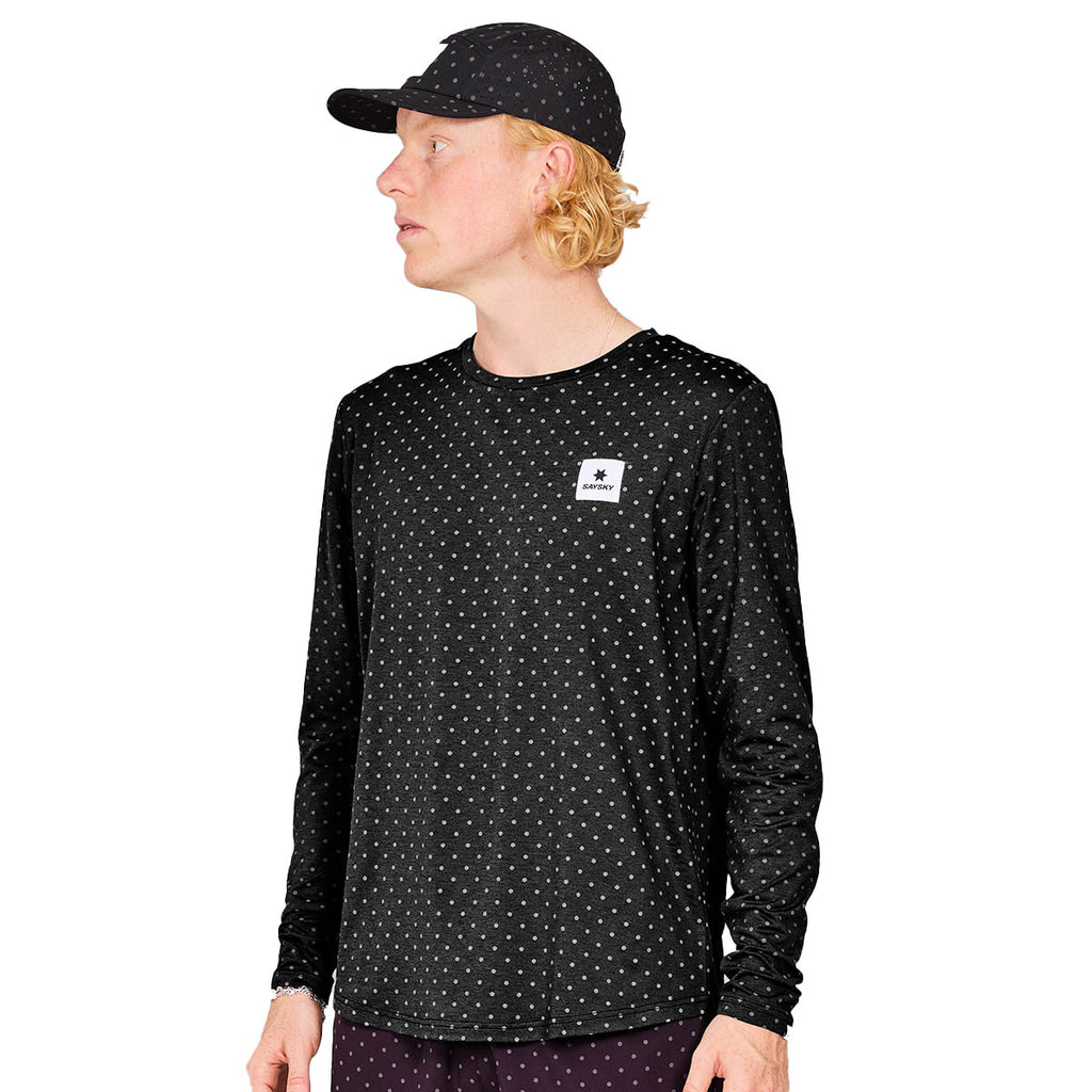 Saysky Reflective Polka Pace LS