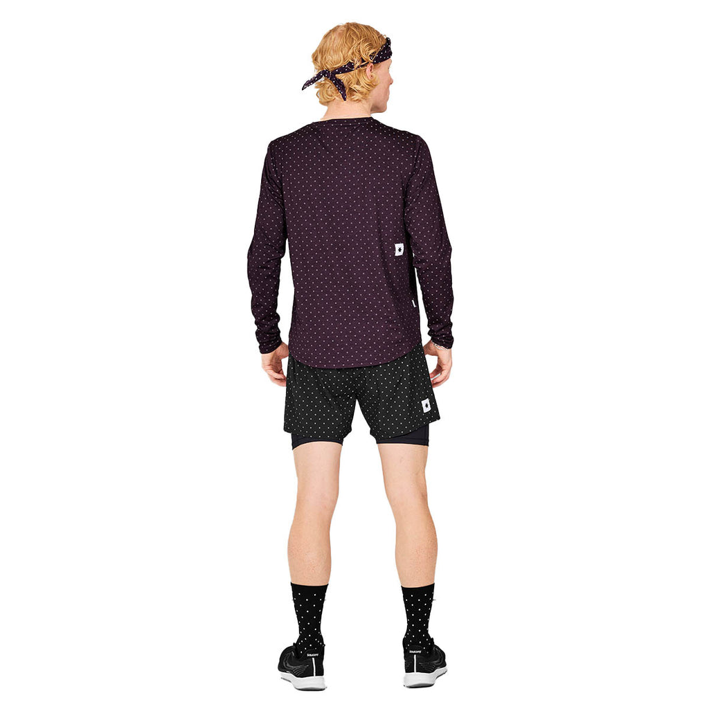 Saysky Reflective Polka Pace LS