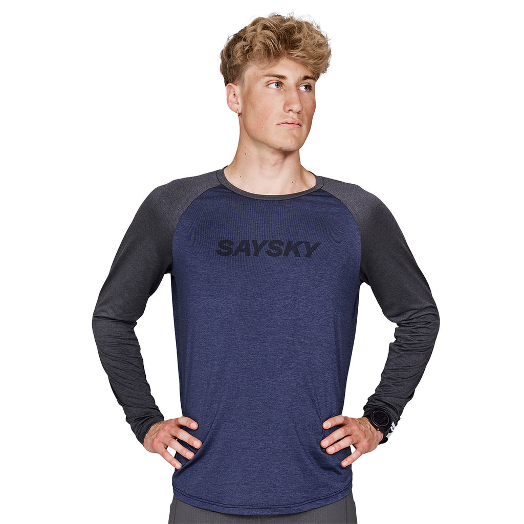 Saysky Logo Pace Long Sleeve