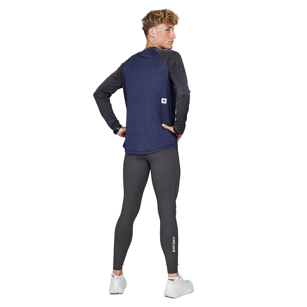 Saysky Logo Pace Long Sleeve