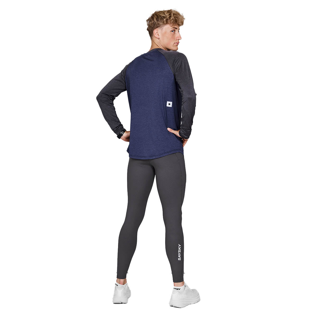 Saysky Logo Pace Long Sleeve