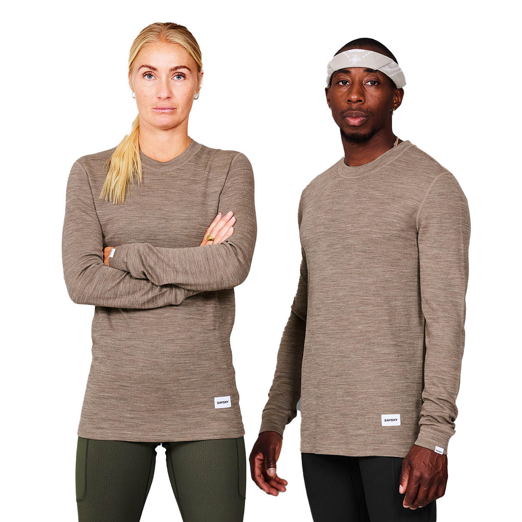 Saysky Merino 195 Blaze LS