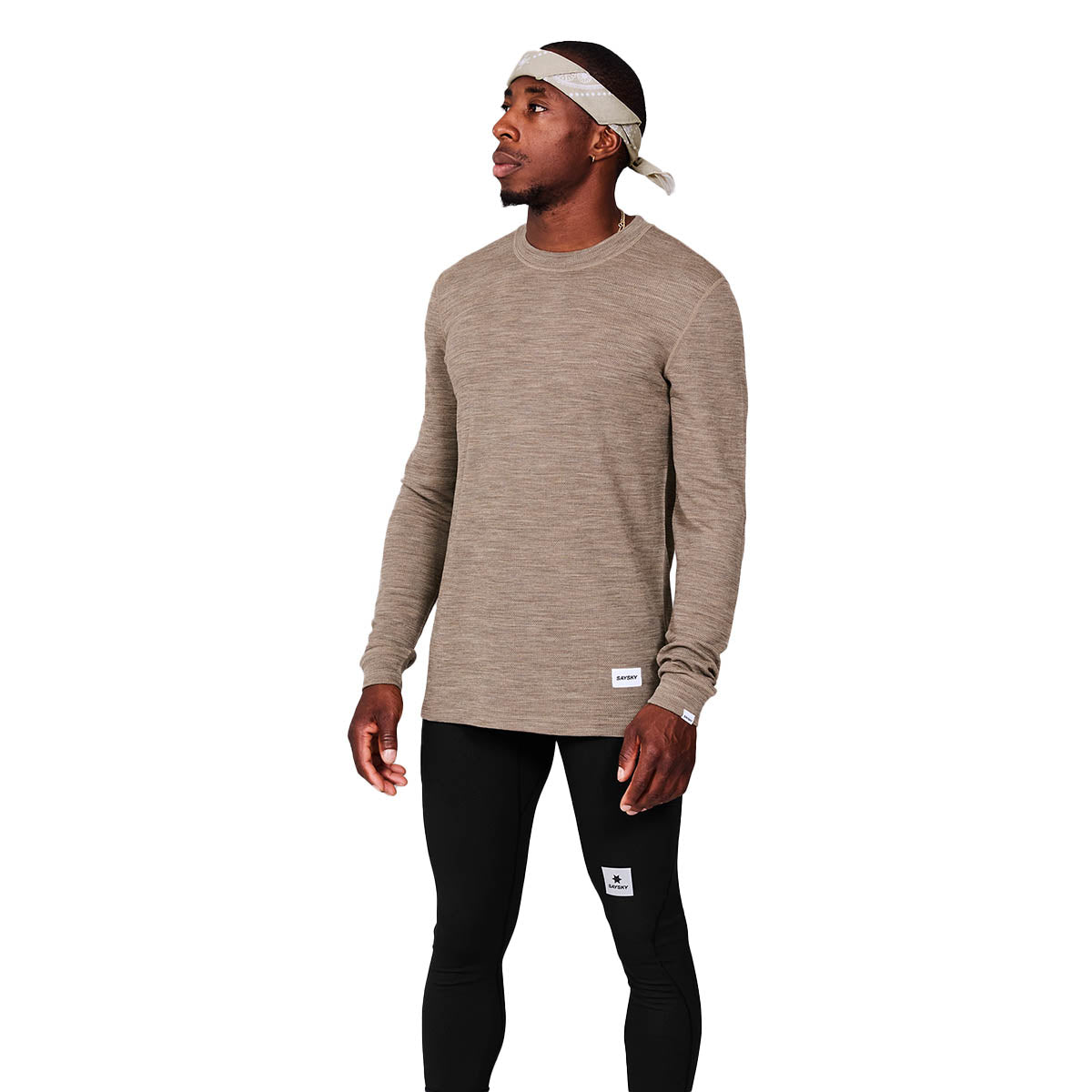 Saysky Merino 195 Blaze LS